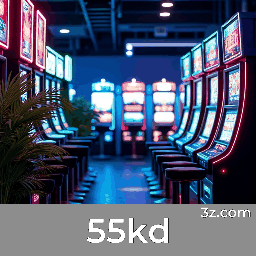 Inovação Tecnológica da 55kd: Entretenimento e Excelência