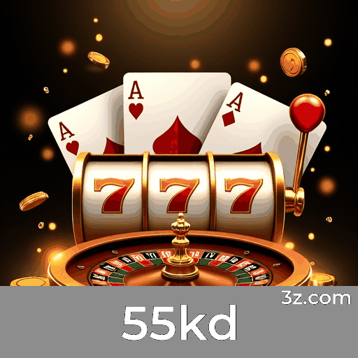 Tecnologia 3D Avançada em Jogos de Casino 55kd