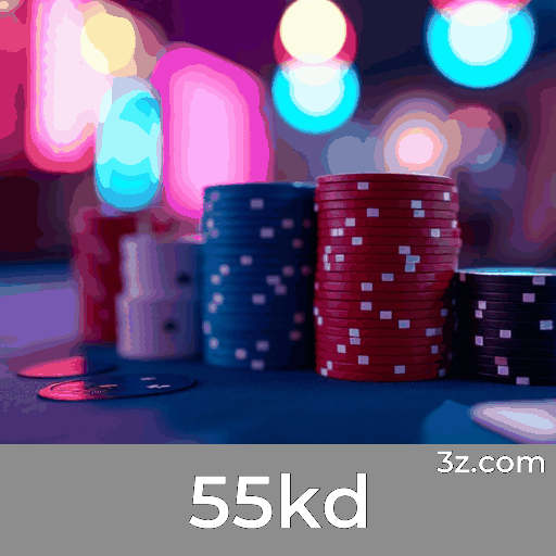 55kd: Entretenimento Infinito para Jogadores Brasileiros