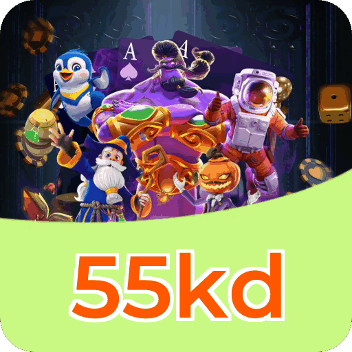 Jogos com maior RTP na 55kd