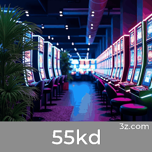 55kd: Entretenimento Infinito para Jogadores Brasileiros