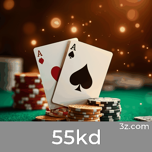 Tecnologia 3D Avançada em Jogos de Casino 55kd