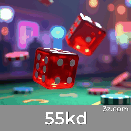 55kd: Plataforma de Apostas Online Segura e Divertida